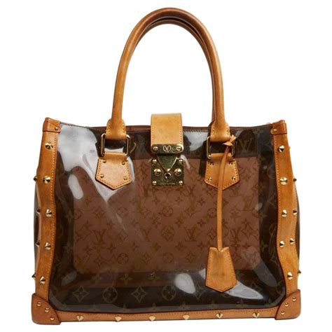 louis vuitton tours france|Louis Vuitton travel bag clear.